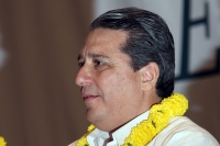 Jueves 5 de enero. Ex dirigentes Perredistas apuestan por Ernesto Villanueva.