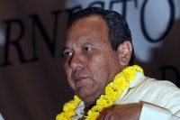 Jueves 5 de enero. Ex dirigentes Perredistas apuestan por Ernesto Villanueva.