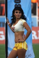 Sábado 10 de marzo del 2012. El espectáculo de la belleza chiapaneca.