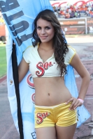 Sábado 10 de marzo del 2012. El espectáculo de la belleza chiapaneca.