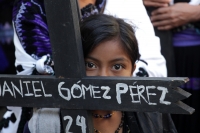 Martes 22 de diciembre del 2015. San Pedro Chenalho. Los sobrevivientes de la masacre de 45 indÃgenas en la comunidad Acteal en 1997, conmemoran esta mañana los 18 años de ocurrido este hecho con jornadas de ayuno y oración en esta localidad de la región Martes 22 de diciembre del 2015. San Pedro Chenalho. Los sobrevivientes de la masacre de 45 indÃgenas en la comunidad Acteal en 1997, conmemoran esta mañana los 18 años de ocurrido este hecho con jornadas de ayuno y oración en esta localidad de la región