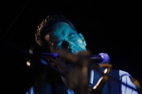 Viernes 7 de junio del 2019. Tuxtla Gutiérrez. Durante el Concierto de Arturo Aquino en el Parque Francisco I Madero.