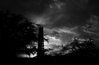 Jueves 17 de agosto del 2017. Atardeceres. Los atardeceres se llenan de luz y sobras durante el mes de agosto en la depresión central de Chiapas.