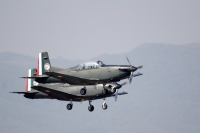 Martes 10 de febrero del 2015. Tuxtla Gutiérrez. Durante la ceremonia del Centenario de la Fuerza Aérea Mexicana en la Base Militar en la Colonia Terán.