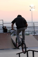 Sábado 3 de noviembre del 2012. Tuxtla Gutiérrez, Chiapas. Los jóvenes aficionados a los deportes extremos se reuenen este fin de semana en el ParqueNoquispara participar en el encuentro internacional de Patines y bicicletas de una reconocida marca deport Sábado 3 de noviembre del 2012. Tuxtla Gutiérrez, Chiapas. Los jóvenes aficionados a los deportes extremos se reuenen este fin de semana en el ParqueNoquispara participar en el encuentro internacional de Patines y bicicletas de una reconocida marca deport