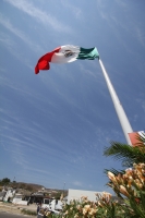 Viernes 24 de febrero del 2012. Día de la Bandera.