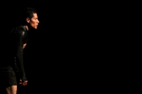 Sábado 23 de noviembre del 2013. Tuxtla Gutiérrez. El espectáculo de danza contemporánea del maestro Rolando Beattie Ensamble en Dos Segundos se presenta esta noche en el Teatro Emilio Rabasa.