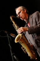 Miércoles 13 de marzo del 2019. Tuxtla Gutiérrez. Bernad Van Rossum y la Jazz Big Band de la UNICACH esta noche en el Teatro de la Ciudad.