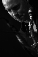 Miércoles 13 de marzo del 2019. Tuxtla Gutiérrez. Bernad Van Rossum y la Jazz Big Band de la UNICACH esta noche en el Teatro de la Ciudad.