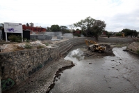 Viernes 27 de enero del 2012. Cierran el suministro de agua en el lado Oriente Norte de Tuxtla.