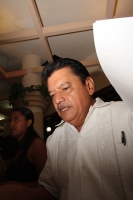 Lunes 2 de abril del 2012. Horacio Culebro Borrayas y la COFEL.