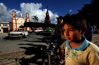 Miércoles 18 de enero. Violencia en Bochil