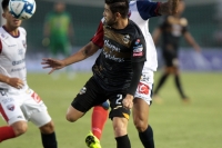 Sábado 17 de agosto del 2019. Tuxtla Gutiérrez. Durante el partido entre Cafetaleros y Atlante en partido de la Liga de Ascenso del fut bol mexicano