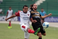 Sábado 17 de agosto del 2019. Tuxtla Gutiérrez. Durante el partido entre Cafetaleros y Atlante en partido de la Liga de Ascenso del fut bol mexicano