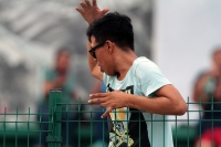 Sábado 17 de agosto del 2019. Tuxtla Gutiérrez. Durante el partido entre Cafetaleros y Atlante en partido de la Liga de Ascenso del fut bol mexicano
