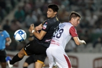 Sábado 17 de agosto del 2019. Tuxtla Gutiérrez. Durante el partido entre Cafetaleros y Atlante en partido de la Liga de Ascenso del fut bol mexicano