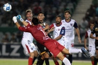 Sábado 17 de agosto del 2019. Tuxtla Gutiérrez. Durante el partido entre Cafetaleros y Atlante en partido de la Liga de Ascenso del fut bol mexicano