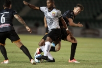 Martes 3 de septiembre del 2019. Tuxtla Gutiérrez. Cafetaleros de Chiapas recibe a los Leones Negros esta noche en el estadio Zoque VMR