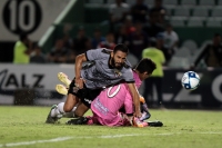 Martes 3 de septiembre del 2019. Tuxtla Gutiérrez. Cafetaleros de Chiapas recibe a los Leones Negros esta noche en el estadio Zoque VMR