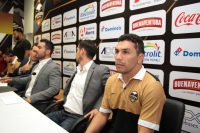 Jueves 30 de mayo del 2019. Tuxtla Gutiérrez. Esta mañana se lleva a cabo en el estadio Víctor Manuel Reyna la presentación del equipo de Fut Bol Cafetaleros de Chiapas