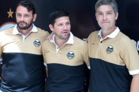 Jueves 30 de mayo del 2019. Tuxtla Gutiérrez. Esta mañana se lleva a cabo en el estadio Víctor Manuel Reyna la presentación del equipo de Fut Bol Cafetaleros de Chiapas
