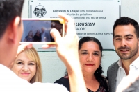 Jueves 30 de mayo del 2019. Tuxtla Gutiérrez. Esta mañana se lleva a cabo en el estadio Víctor Manuel Reyna la presentación del equipo de Fut Bol Cafetaleros de Chiapas