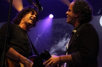 Sábado 22 de octubre. Noche de Caifanes.