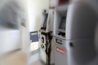 Lunes 15 de mayo del 2017. Tuxtla Gutiérrez. Los cajeros automáticos de la Secretaria de Salud de Chiapas son robados esta madrugada