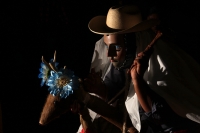 Miércoles 14 de agosto del 2017. Chiapa de Corzo. Los danzantes del Calalá en la ribera del rio Grande guardan la costumbre del visitar el Cerro del Tigre o Diliñumbure donde los habitantes relatan la historia del lugar encantado donde aparecÃa un pequeño Miércoles 14 de agosto del 2017. Chiapa de Corzo. Los danzantes del Calalá en la ribera del rio Grande guardan la costumbre del visitar el Cerro del Tigre o Diliñumbure donde los habitantes relatan la historia del lugar encantado donde aparecÃa un pequeño