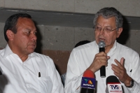 Anuncian nueva encuesta ciudadana para el PRD en Chiapas.