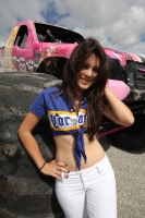 Viernes 25 de noviembre. Bellezas y Camionetas.