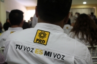 Lunes 6 de abril del 2015. Tuxtla Gutiérrez. Este día inician las campañas del proceso electoral federal en Chiapas.