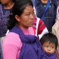 Martes 8 de abril del 2014. Tuxtla Gutiérrez. Indígenas de los parajes de San Juan Cancuc dan su versión del los hechos violentos en días pasados.