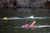 20210327. Chiapa de Corzo. La competencia de natación 100 por ciento Cañón del Sumidero