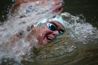 20210327. Chiapa de Corzo. La competencia de natación 100 por ciento Cañón del Sumidero