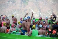 20210327. Chiapa de Corzo. La competencia de natación 100 por ciento Cañón del Sumidero