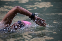 20210327. Chiapa de Corzo. La competencia de natación 100 por ciento Cañón del Sumidero