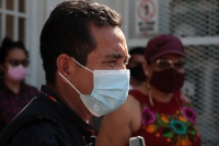 20210330. Tuxtla G. Carlos Herrera, aspirante para la alcaldía de San Cristóbal de las Casas mantendrá la resistencia en el partido MORENA