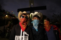 Sábado 6 de febrero del 2016. Danza de carnaval de San Fernando, Chiapas