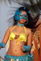 Domingo 4 de marzo del 2012. La belleza femenina en el Carnaval Tuxtleco.