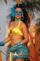 Domingo 4 de marzo del 2012. Desfile del Carnaval Tuxtleco.