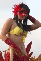 Domingo 4 de marzo del 2012. La belleza femenina en el Carnaval Tuxtleco.