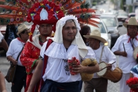 Sábado 6 de febrero del 2016. Danza de carnaval de Tuxtla Gutiérrez.