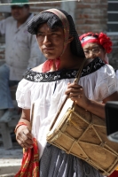 Sábado 6 de febrero del 2016. Danza de carnaval de Tuxtla Gutiérrez.