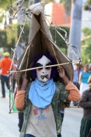 Domingo 4 de marzo del 2012. Desfile del Carnaval Tuxtleco.