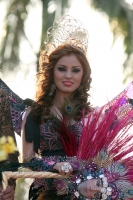 Domingo 4 de marzo del 2012. Desfile del Carnaval Tuxtleco.