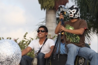 Domingo 4 de marzo del 2012. Desfile del Carnaval Tuxtleco.