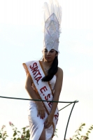 Domingo 4 de marzo del 2012. Desfile del Carnaval Tuxtleco.