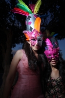 Domingo 4 de marzo del 2012. Desfile del Carnaval Tuxtleco.