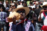 Domingo 15 de febrero del 2015. San Miguel Huixtan. Los danzantes de las comunidades de Huixtan realizan la representación de la danza de Carnaval este medio dÃa en esta comunidad de los altos de Chiapas donde se reúnen celebrando los dÃas previos a la cu Domingo 15 de febrero del 2015. San Miguel Huixtan. Los danzantes de las comunidades de Huixtan realizan la representación de la danza de Carnaval este medio dÃa en esta comunidad de los altos de Chiapas donde se reúnen celebrando los dÃas previos a la cu